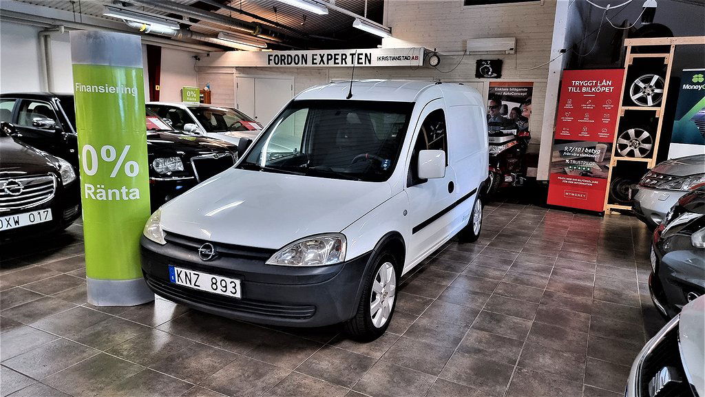 Opel Combo 2010