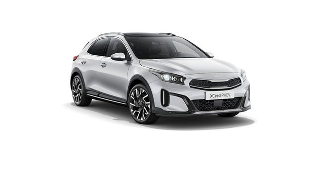 Kia XCeed 2022