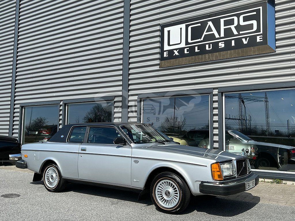 Volvo 262 1978