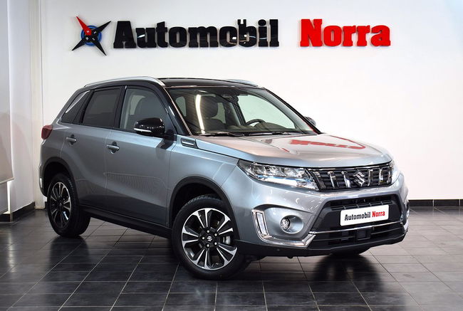 Suzuki Vitara 2022