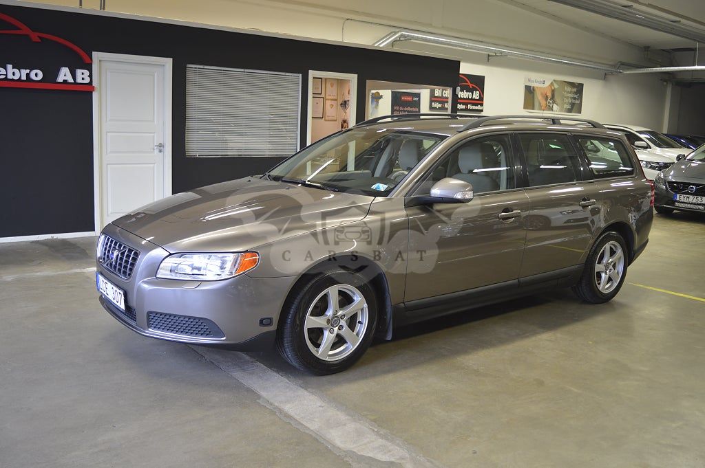 Volvo V70 2009