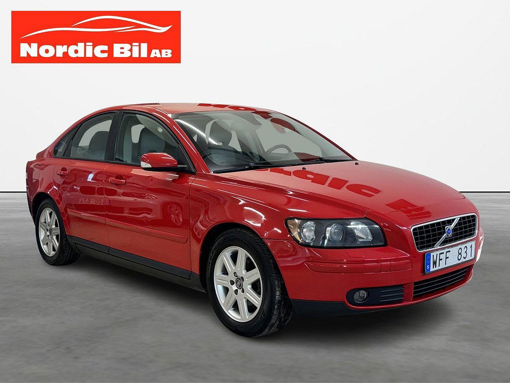 Volvo S40 2004