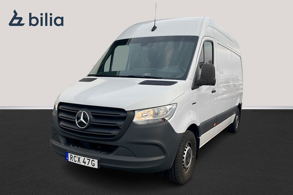 Mercedes-Benz Sprinter 2021