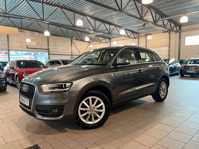 Audi Q3 2014