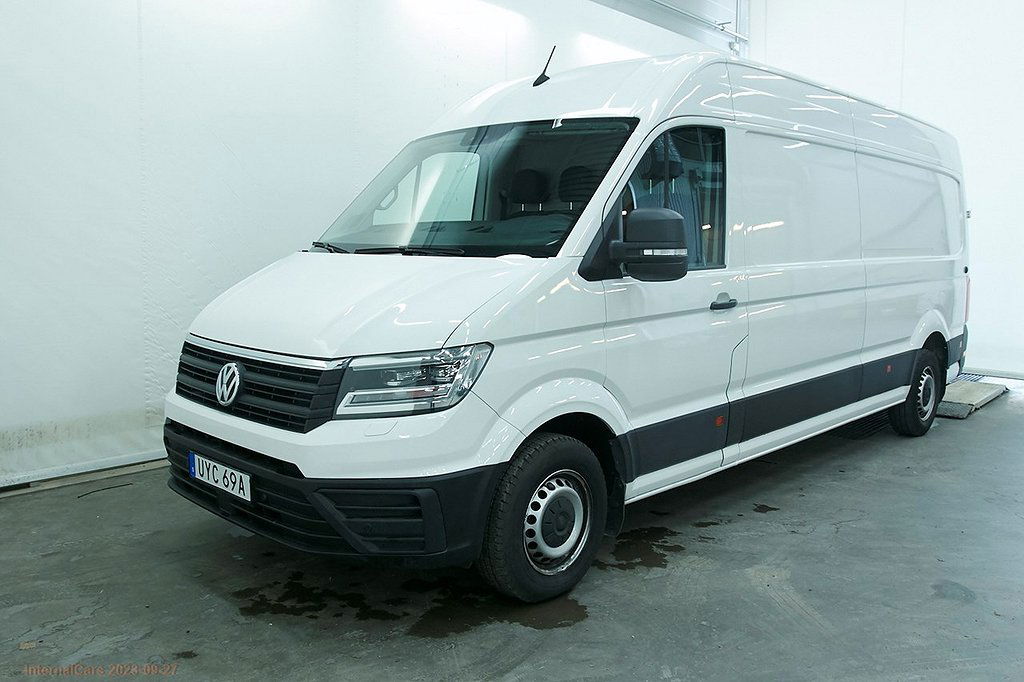 Volkswagen Crafter 2019