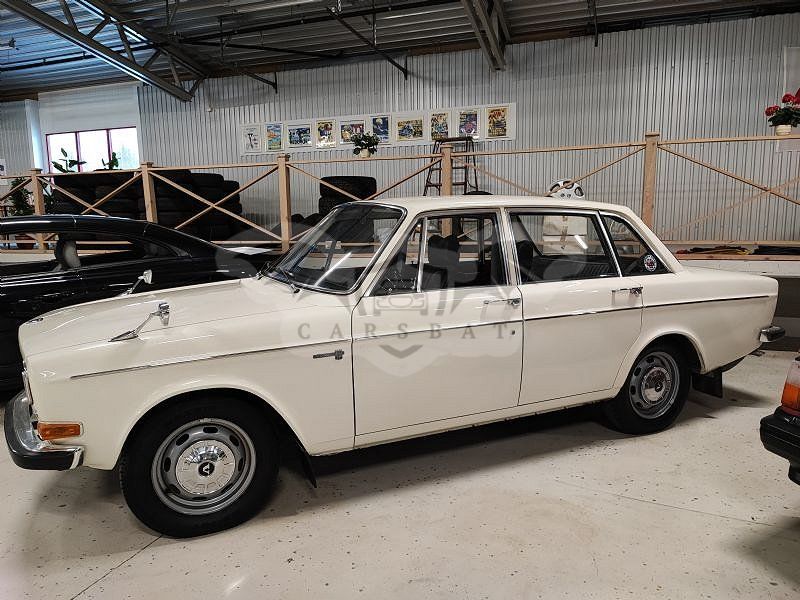 Volvo 140 Series 1967