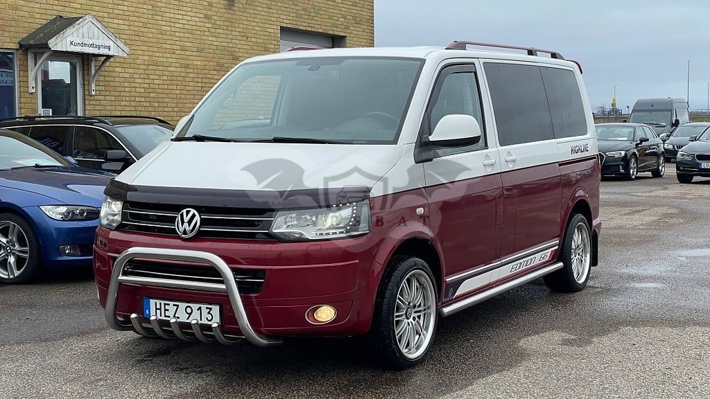 Volkswagen Multivan 2014