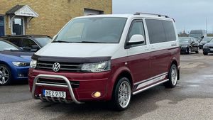 Volkswagen Multivan 2014