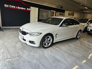 BMW 4 Series 420 2016
