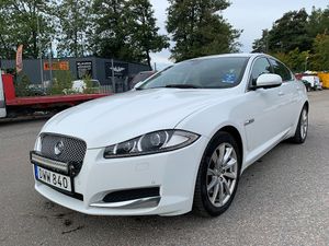 Jaguar XF 2013