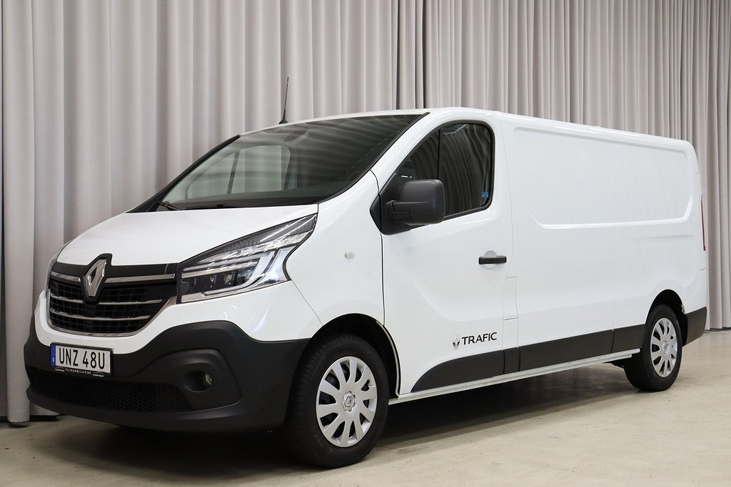 Renault Trafic 2019