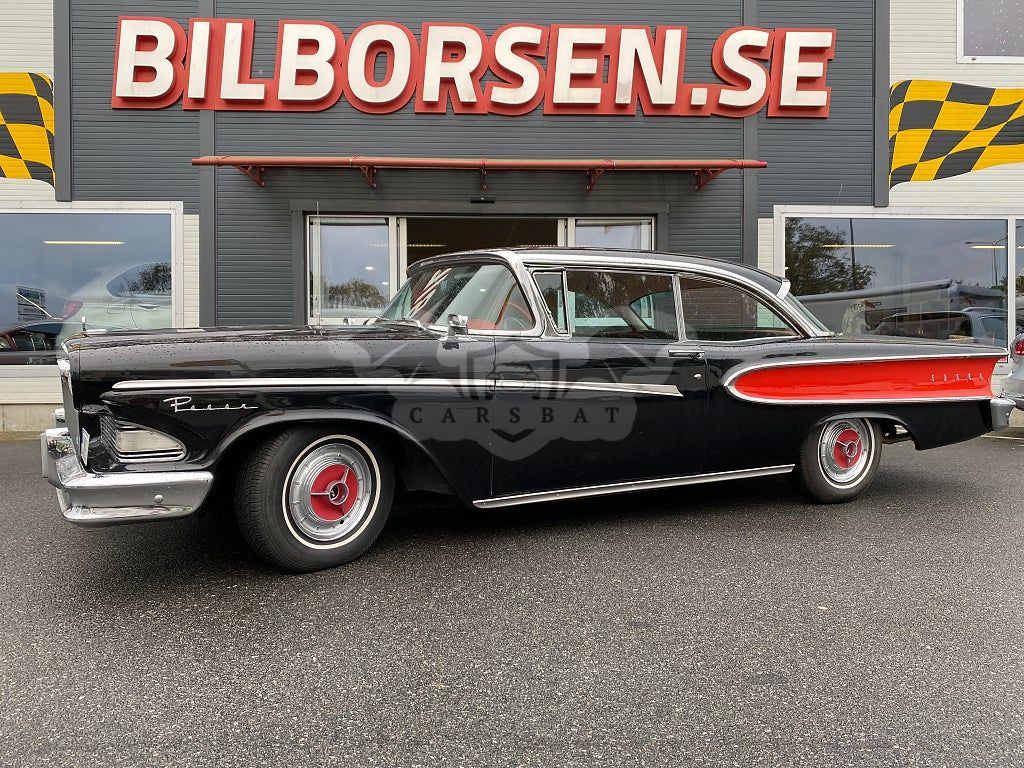 Edsel Pacer 1958
