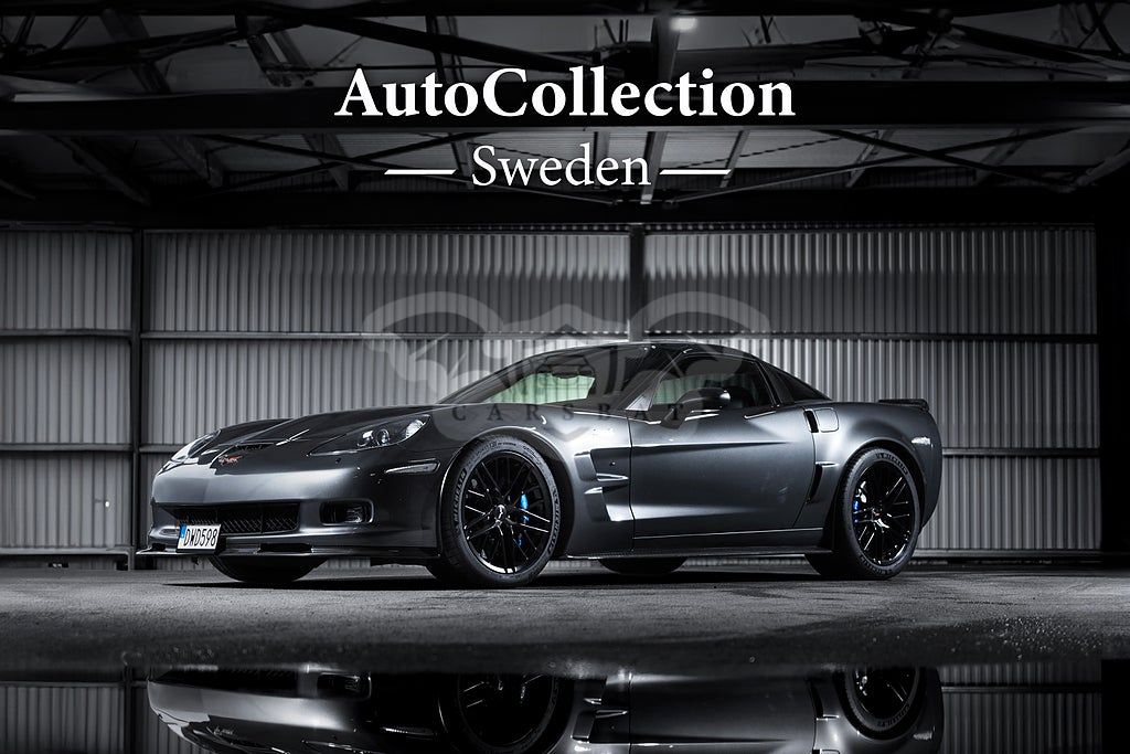 Chevrolet Corvette 2010