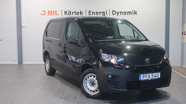 Peugeot Partner 2019