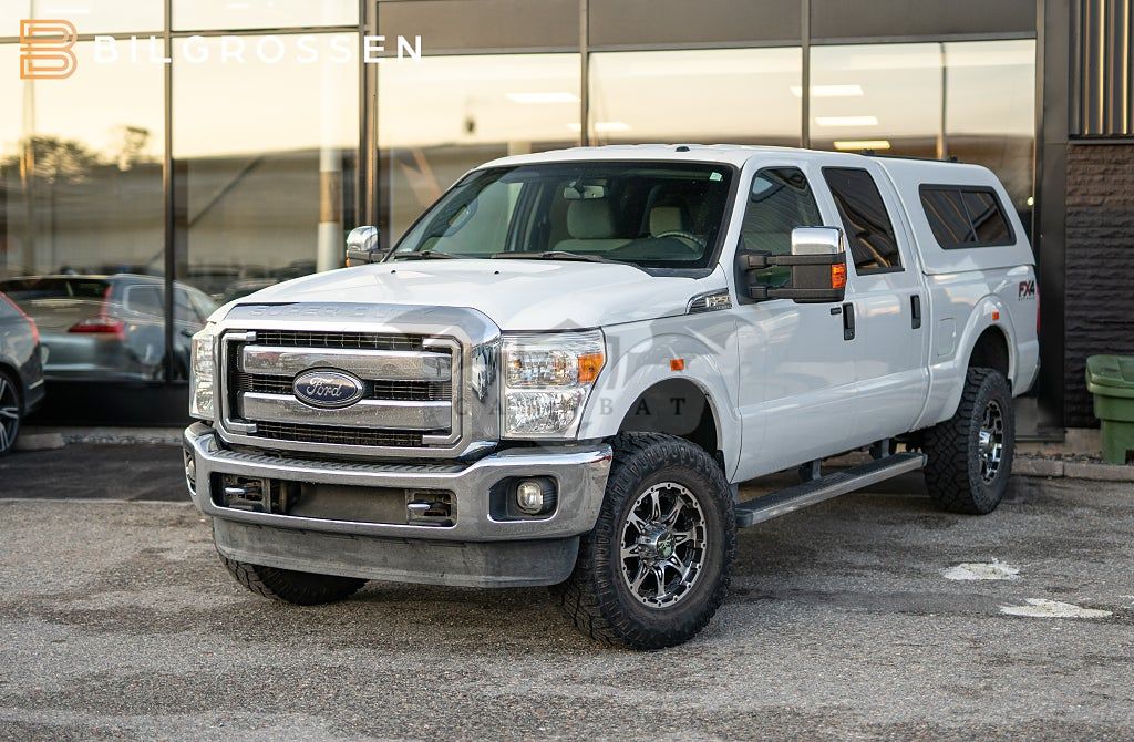 Ford F-250 2015