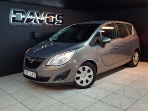 Opel Meriva 2013