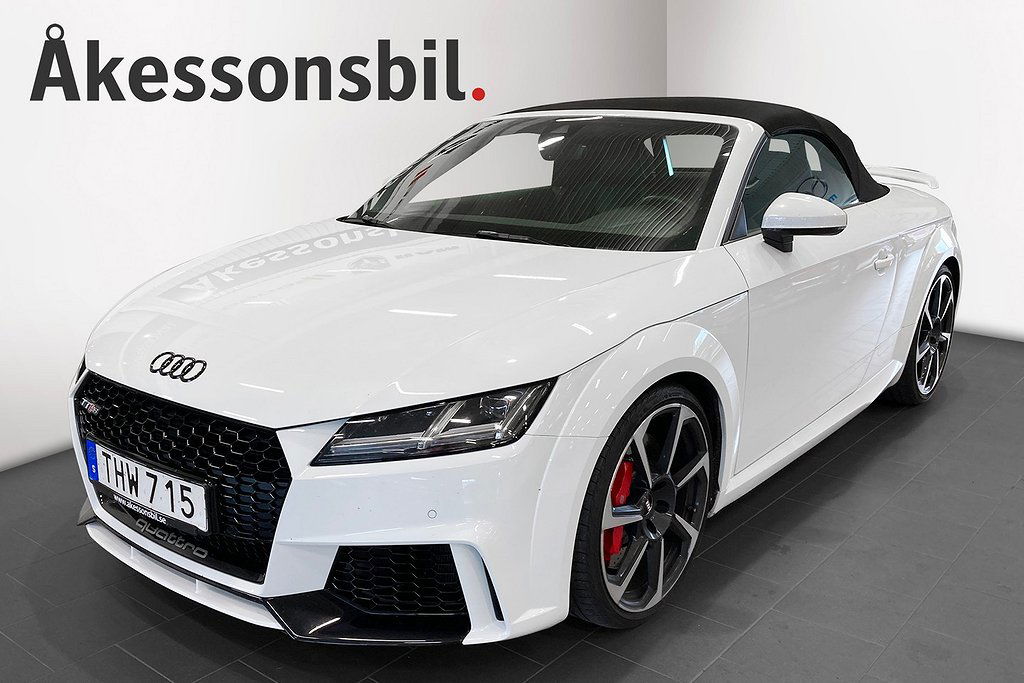 Audi TT 2016