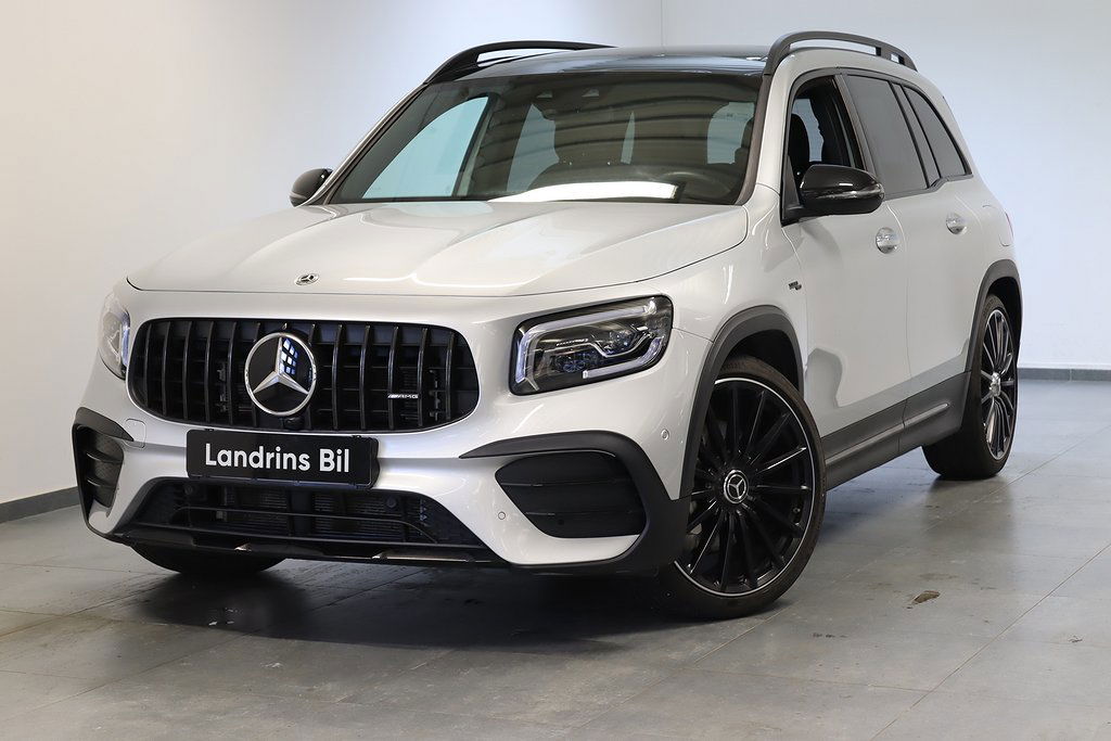 Mercedes-Benz GLB 2022