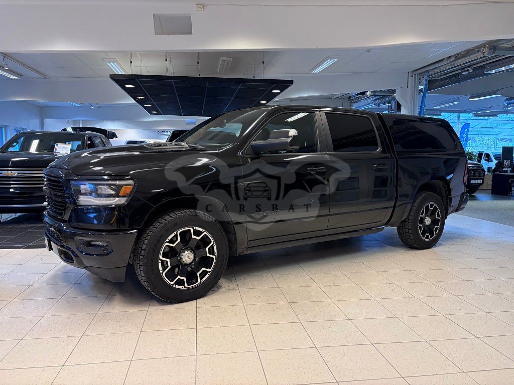 Dodge RAM 2019