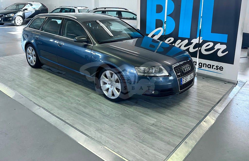 Audi A6 2008