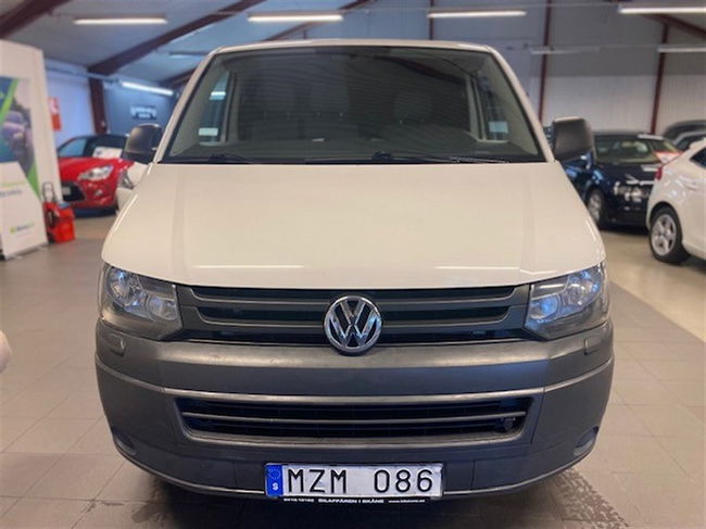 Volkswagen Transporter 2012