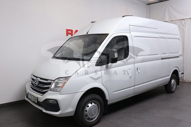 Maxus EV80 2019