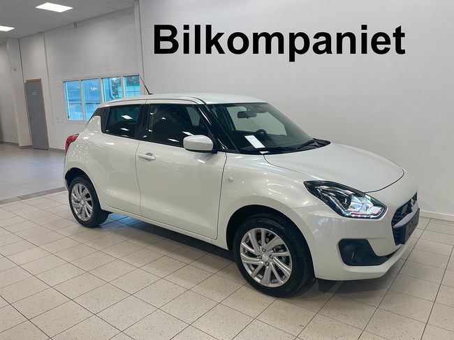 Suzuki Swift 2023