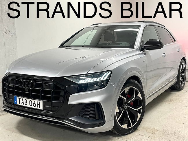 Audi Q8 2019