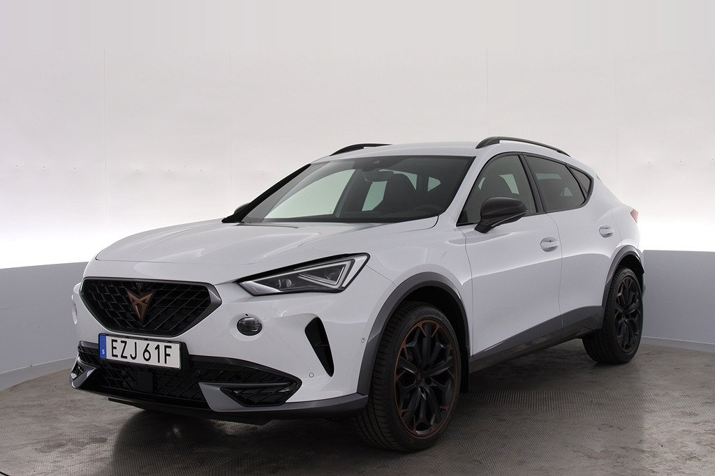 Cupra Formentor 2023