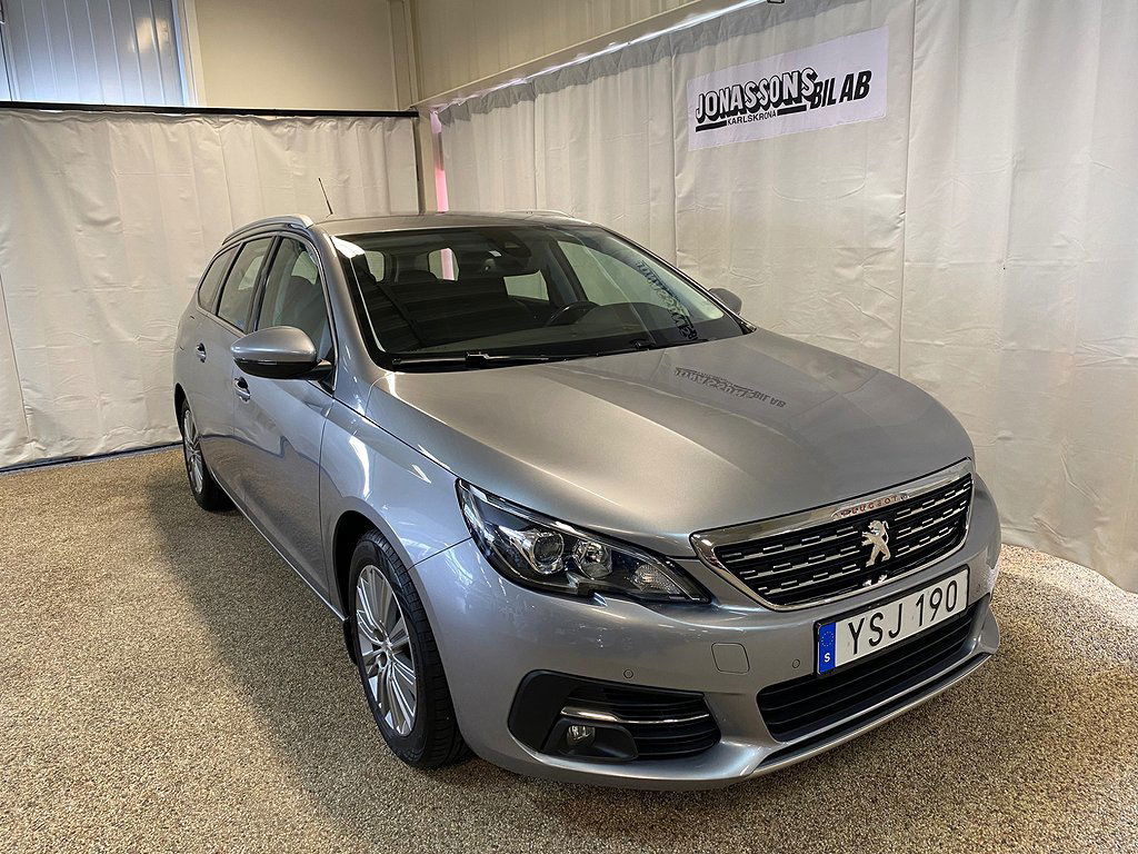 Peugeot 308 2017