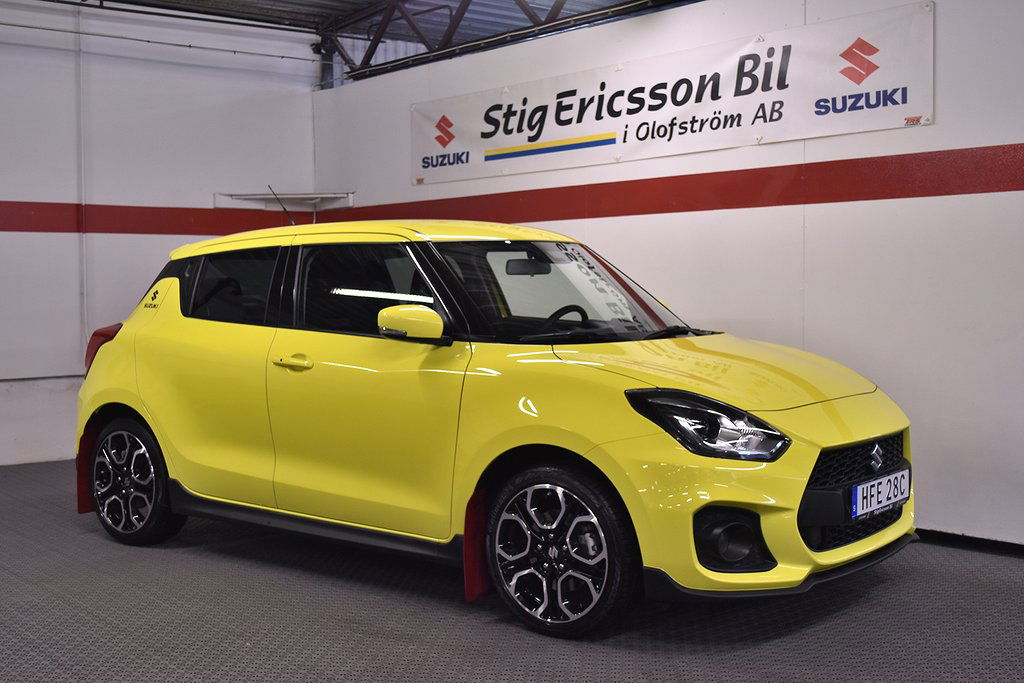 Suzuki Swift 2020