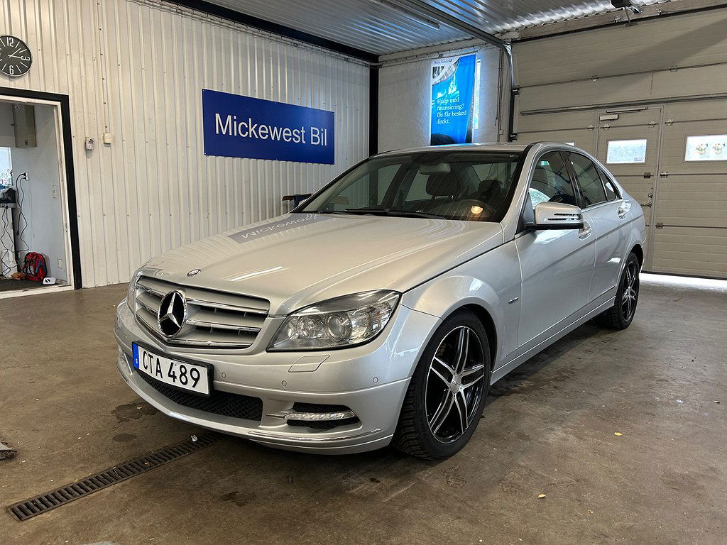 Mercedes-Benz C 2010