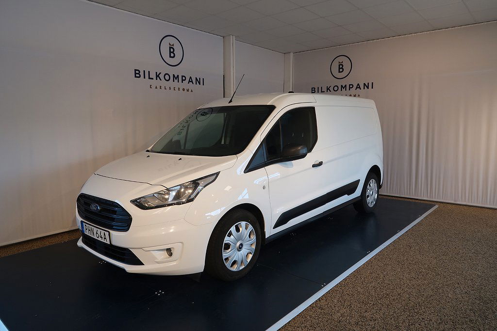 Ford Transit 2020