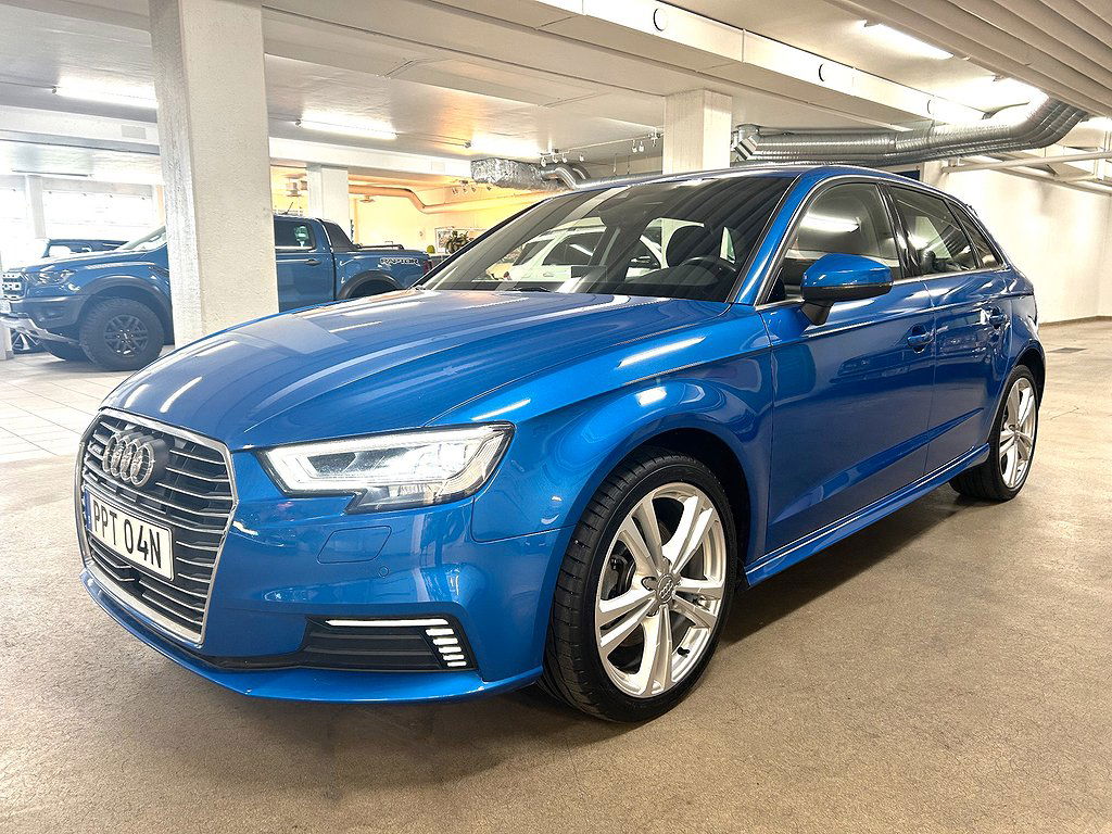 Audi A3 2019