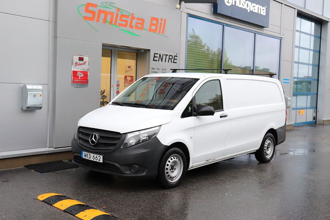 Mercedes-Benz Vito 2018