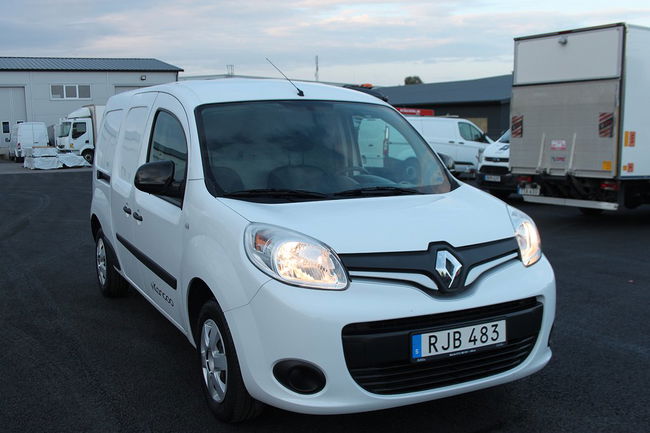 Renault Kangoo 2016