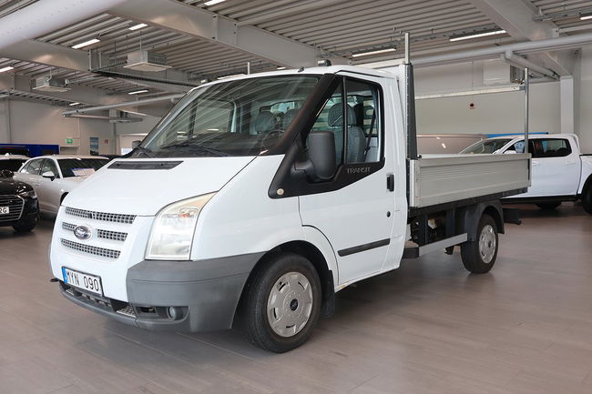 Ford Transit 2012