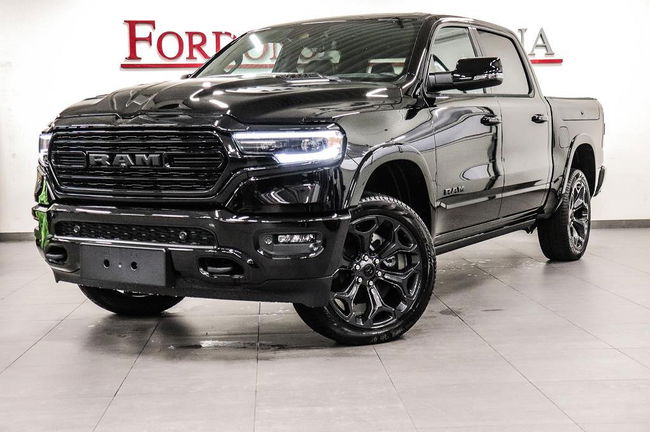 Dodge RAM 2024