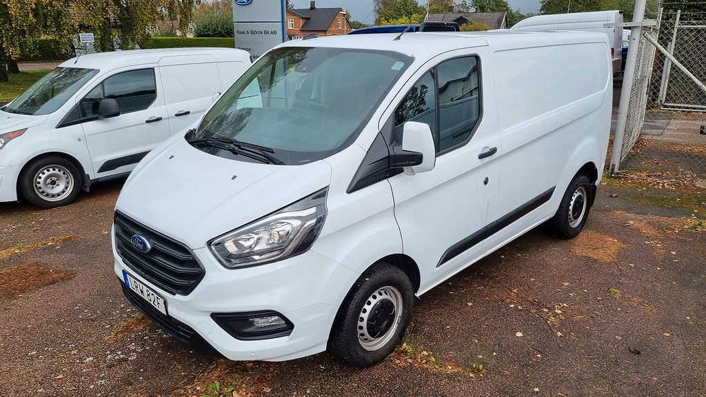 Ford Transit 2019