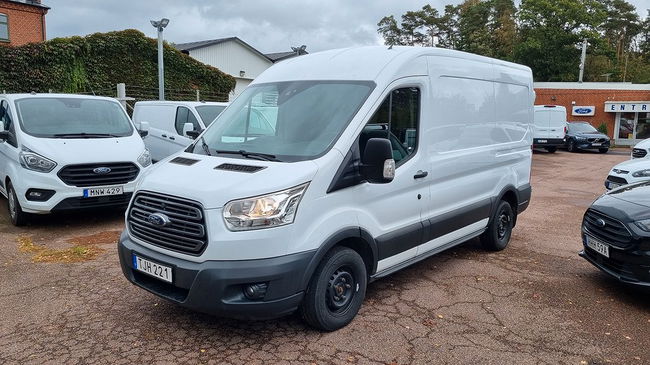 Ford Transit 2014