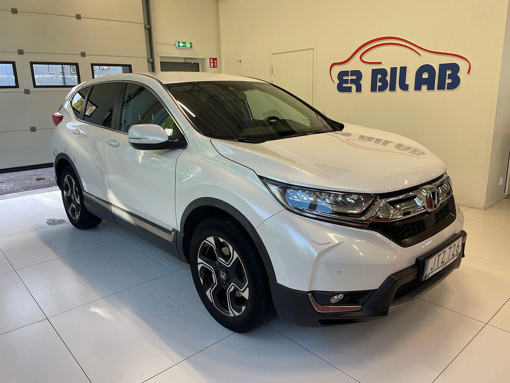 Honda CR-V 2018