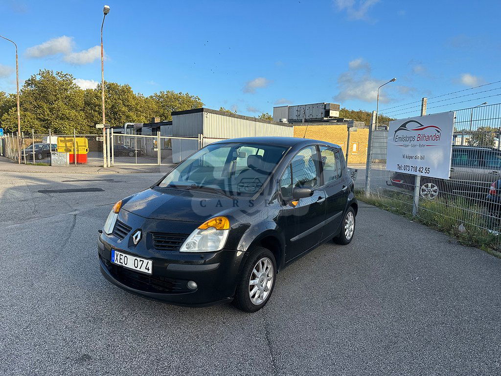 Renault Modus 2005