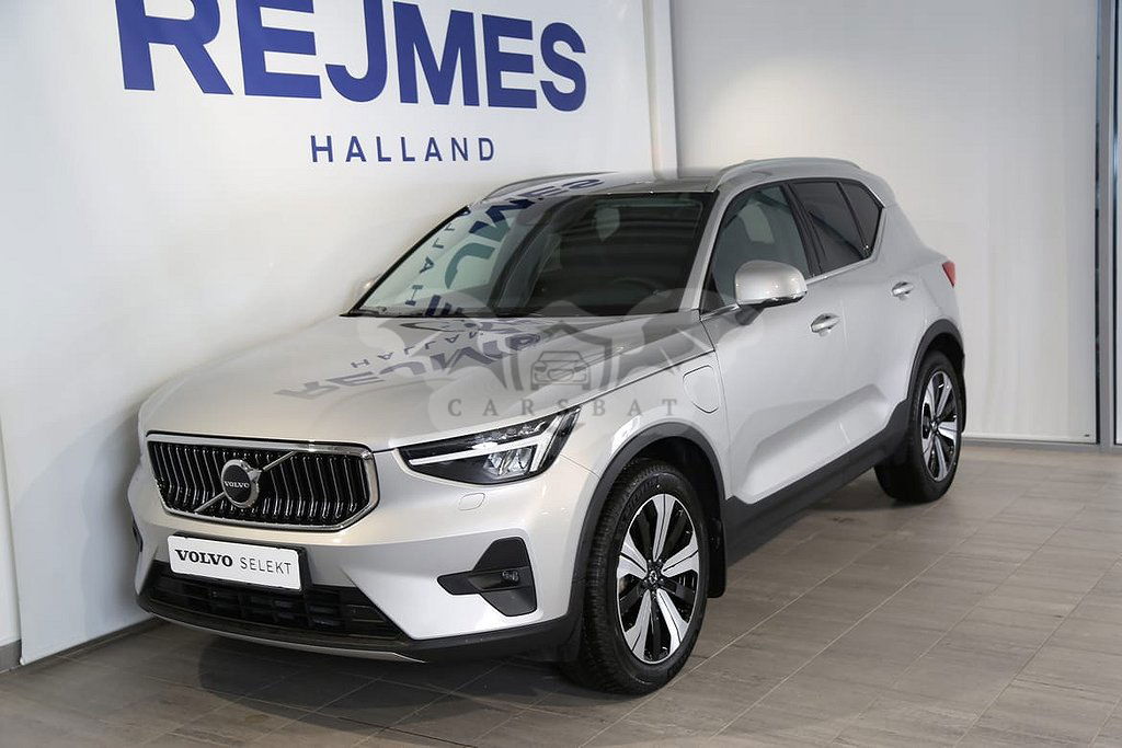Volvo XC40 2022
