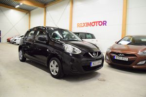 Nissan Micra (March) 2016
