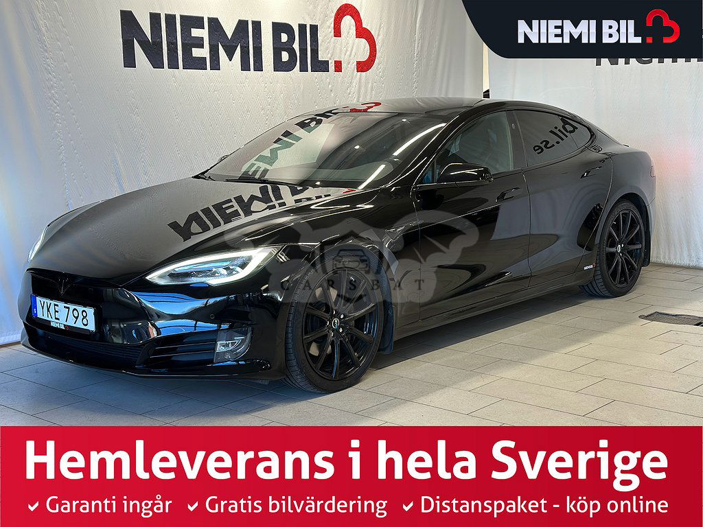 Tesla Model S 2017
