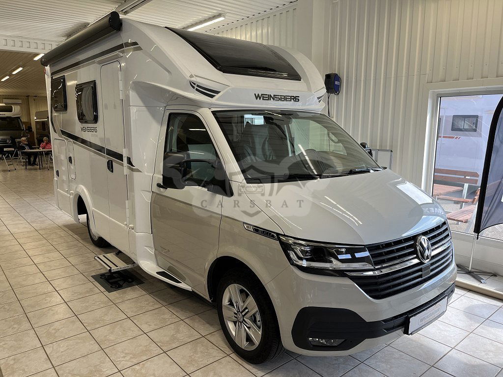 Weinsberg X-Cursion 2023