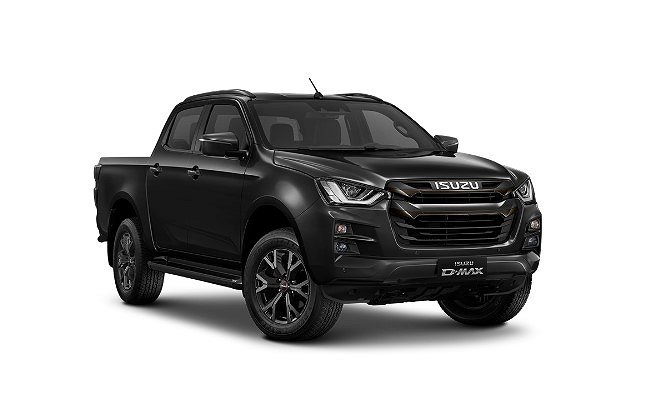 Isuzu D-Max 2023