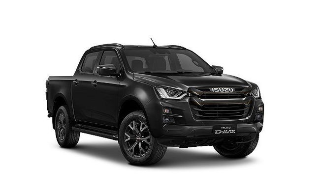 Isuzu D-Max 2023