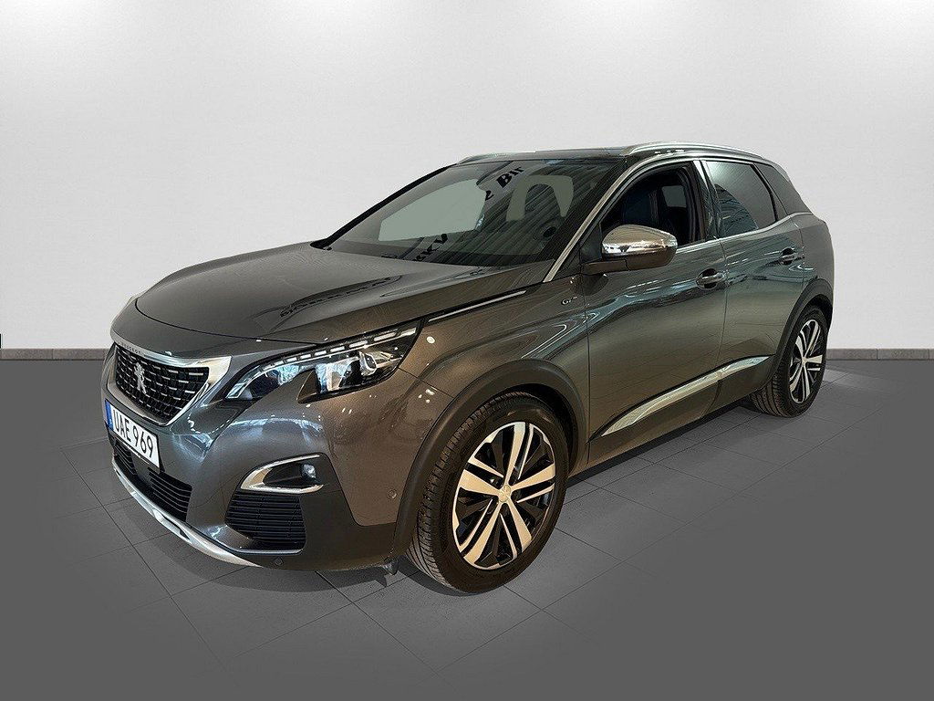 Peugeot 3008 2018