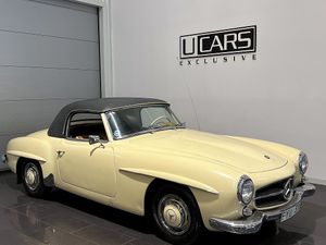 Mercedes-Benz 190 1956